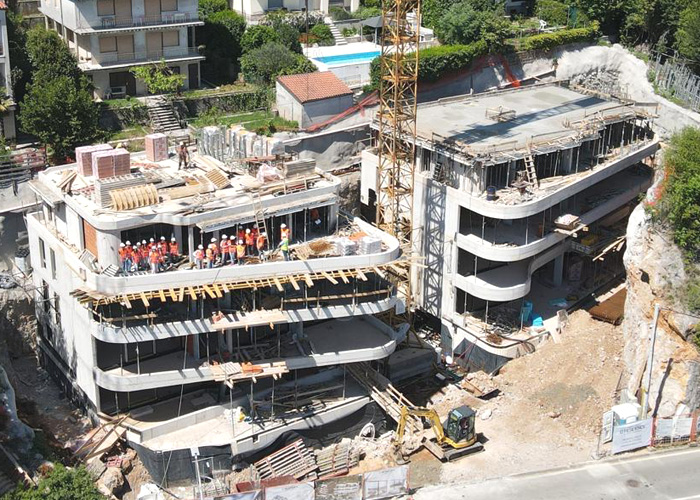 Luksuzni projekti u Opatiji i Ičićima