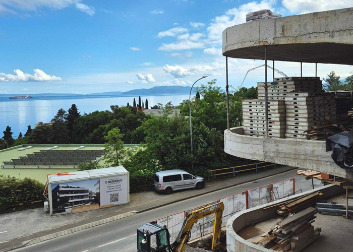 Luksuzni projekti u Opatiji i Ičićima