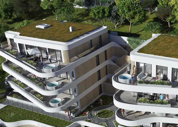 Novaston invests in a luxurious residential complex in Opatija